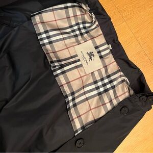 Burberry Rain Coat